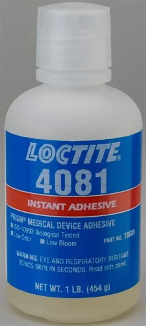 loctite4081瞬干胶